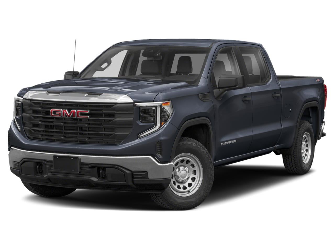 2022 GMC Sierra 1500 Crew Cab Short Box 4-Wheel Drive AT4