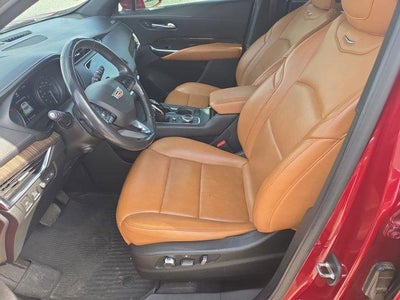 2020 Cadillac XT4 FWD 4dr Premium Luxury