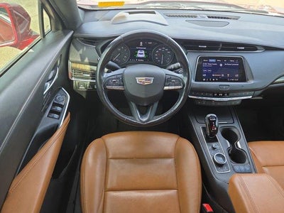 2020 Cadillac XT4 FWD 4dr Premium Luxury