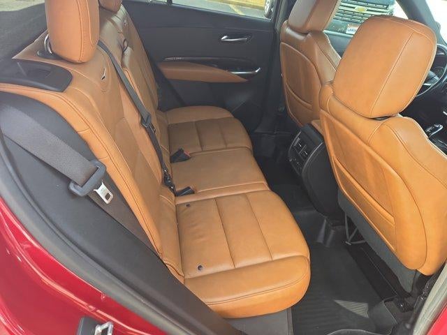 2020 Cadillac XT4 FWD 4dr Premium Luxury