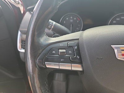 2020 Cadillac XT4 FWD 4dr Premium Luxury