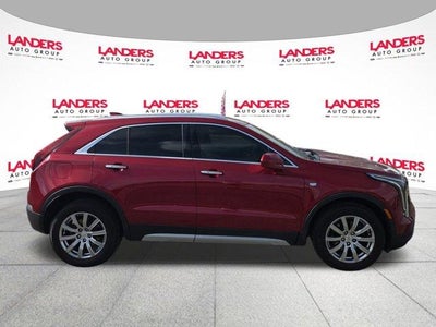 2020 Cadillac XT4 FWD 4dr Premium Luxury