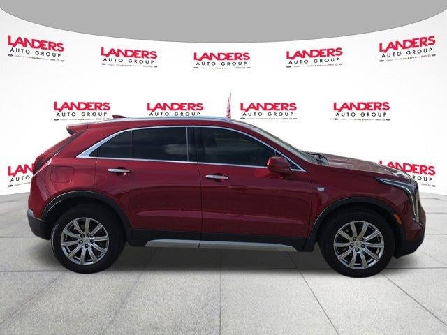2020 Cadillac XT4 FWD 4dr Premium Luxury