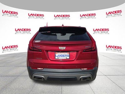 2020 Cadillac XT4 FWD 4dr Premium Luxury