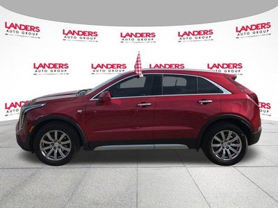 2020 Cadillac XT4 FWD 4dr Premium Luxury