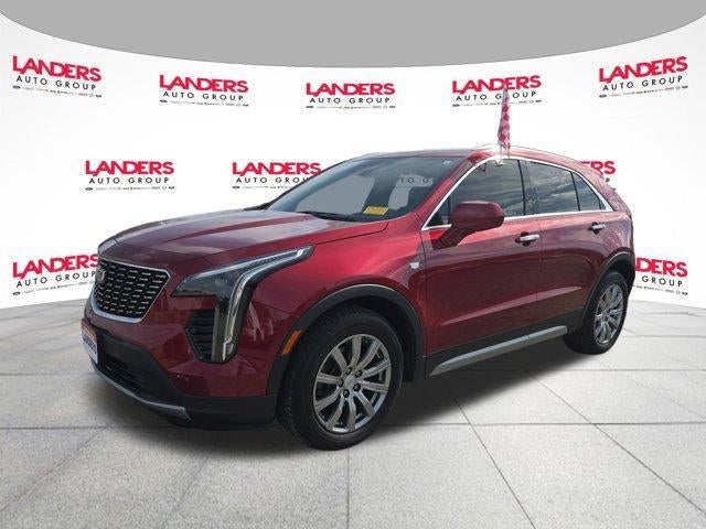 2020 Cadillac XT4 FWD 4dr Premium Luxury