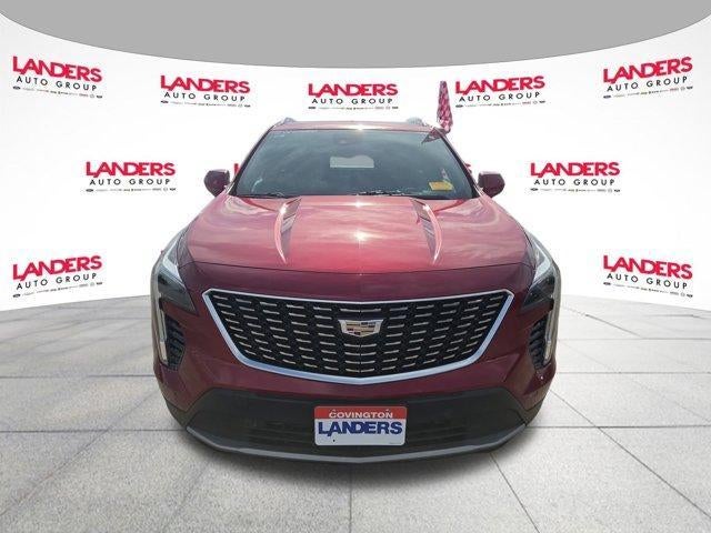 2020 Cadillac XT4 FWD 4dr Premium Luxury