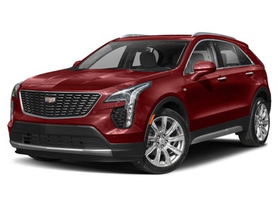 2020 Cadillac XT4 FWD 4dr Premium Luxury