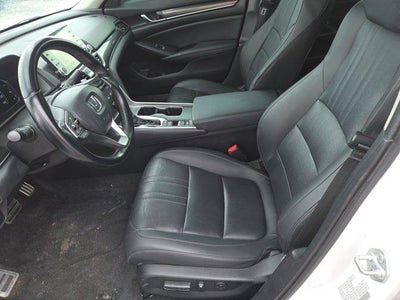 2022 Honda Accord Sedan Sport SE 1.5T CVT