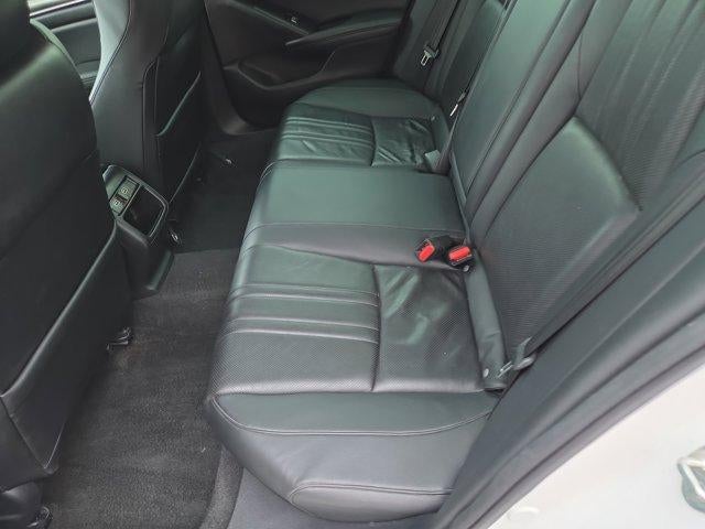 2022 Honda Accord Sedan Sport SE 1.5T CVT