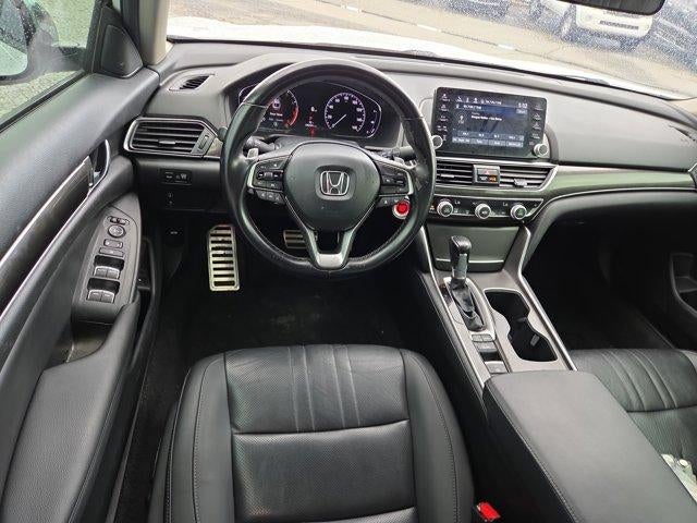2022 Honda Accord Sedan Sport SE 1.5T CVT