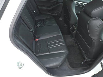 2022 Honda Accord Sedan Sport SE 1.5T CVT