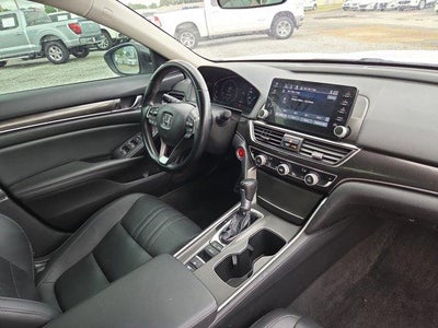2022 Honda Accord Sedan Sport SE 1.5T CVT