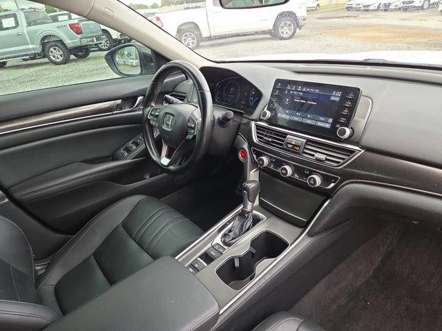 2022 Honda Accord Sedan Sport SE 1.5T CVT