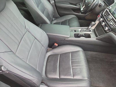 2022 Honda Accord Sedan Sport SE 1.5T CVT