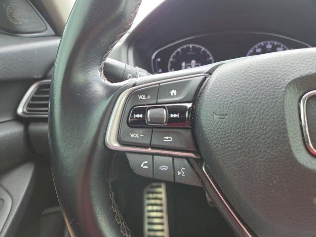 2022 Honda Accord Sedan Sport SE 1.5T CVT