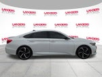 2022 Honda Accord Sedan Sport SE 1.5T CVT