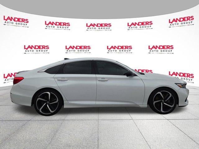 2022 Honda Accord Sedan Sport SE 1.5T CVT