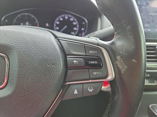 2022 Honda Accord Sedan Sport SE 1.5T CVT