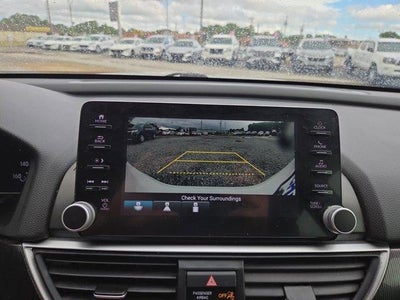 2022 Honda Accord Sedan Sport SE 1.5T CVT
