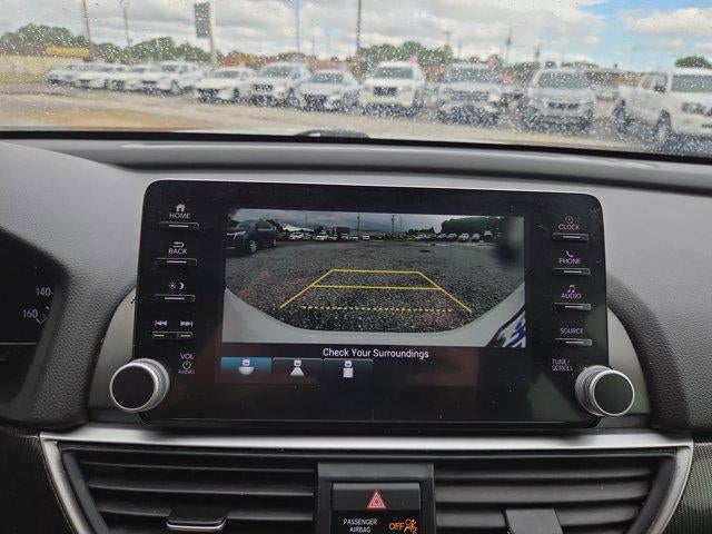 2022 Honda Accord Sedan Sport SE 1.5T CVT
