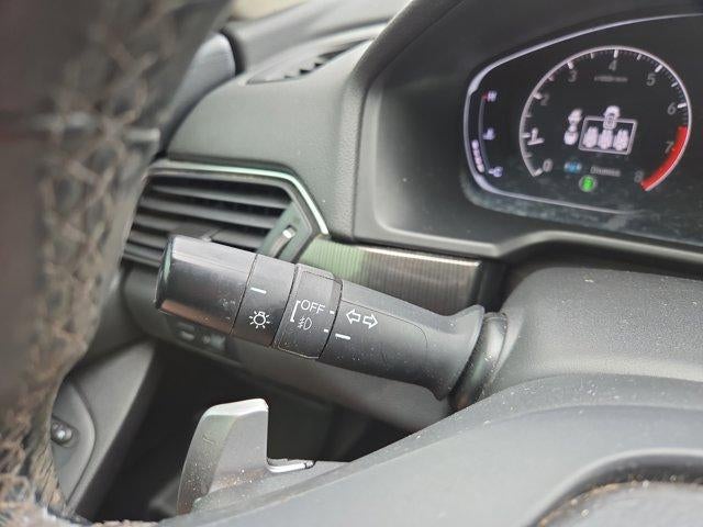 2022 Honda Accord Sedan Sport SE 1.5T CVT