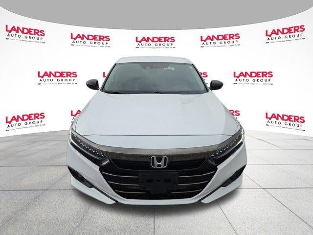 2022 Honda Accord Sedan Sport SE 1.5T CVT