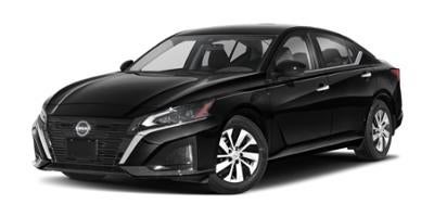 2025 Nissan Altima SR FWD