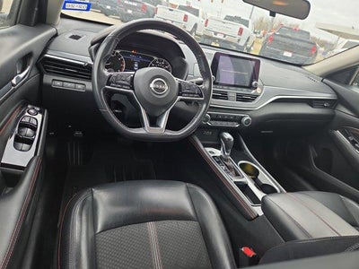 2023 Nissan Altima 2.5 SR Sedan