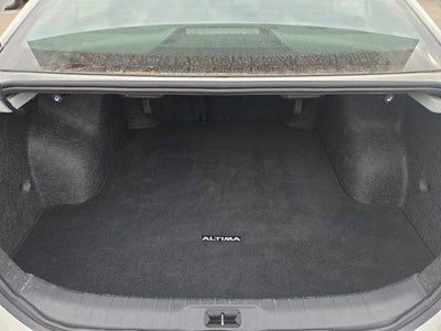 2023 Nissan Altima 2.5 SR Sedan