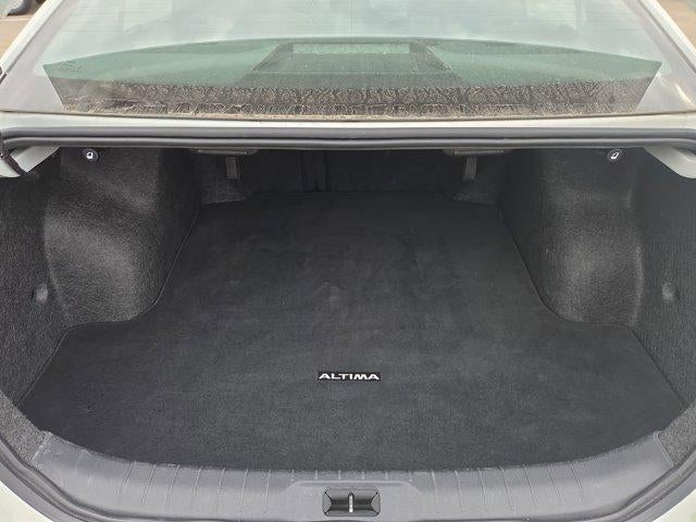 2023 Nissan Altima 2.5 SR Sedan