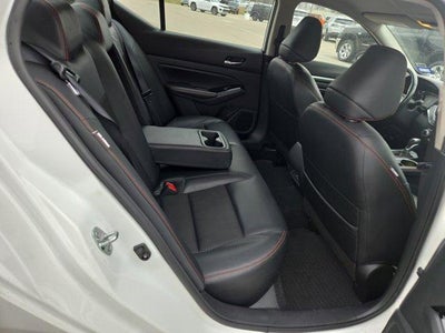 2023 Nissan Altima 2.5 SR Sedan