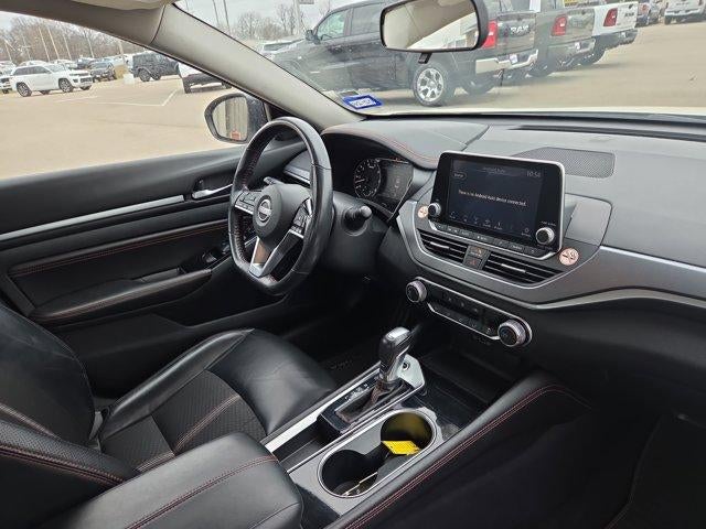 2023 Nissan Altima 2.5 SR Sedan