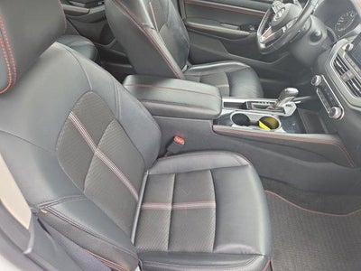 2023 Nissan Altima 2.5 SR Sedan