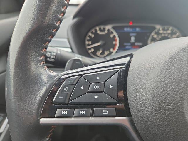 2023 Nissan Altima 2.5 SR Sedan