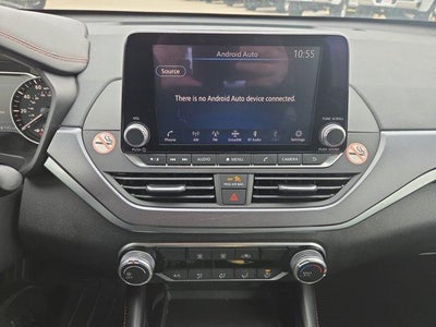 2023 Nissan Altima 2.5 SR Sedan