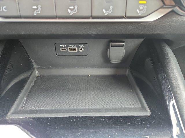 2023 Nissan Altima 2.5 SR Sedan