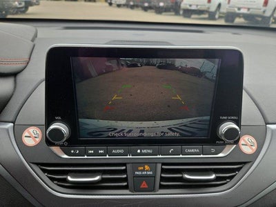 2023 Nissan Altima 2.5 SR Sedan