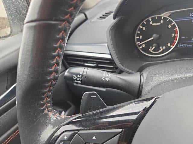 2023 Nissan Altima 2.5 SR Sedan