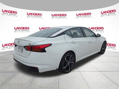 2023 Nissan Altima 2.5 SR Sedan
