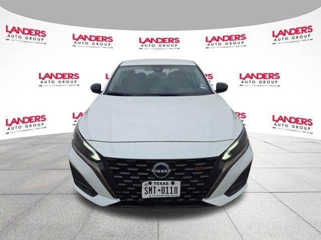 2023 Nissan Altima 2.5 SR Sedan