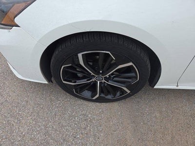 2023 Nissan Altima 2.5 SR Sedan