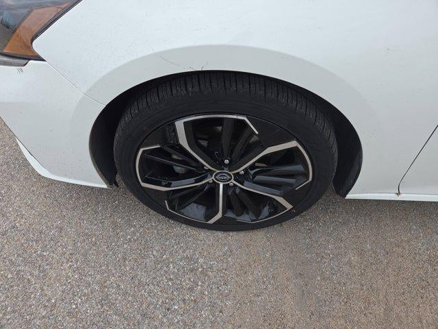 2023 Nissan Altima 2.5 SR Sedan