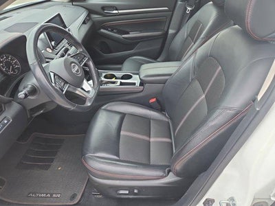 2023 Nissan Altima 2.5 SR Sedan