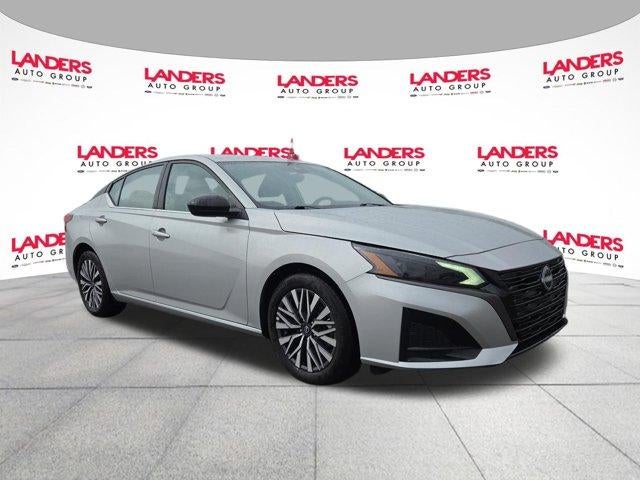 2026 Nissan Altima SV FWD