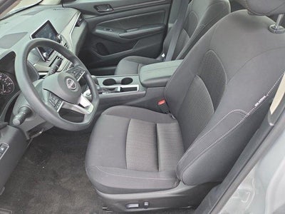 2026 Nissan Altima SV FWD