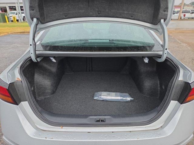 2026 Nissan Altima SV FWD