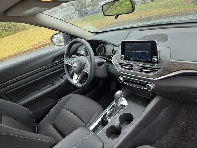2026 Nissan Altima SV FWD