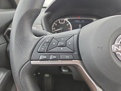 2026 Nissan Altima SV FWD