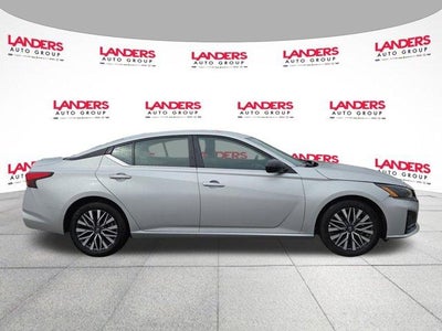 2026 Nissan Altima SV FWD